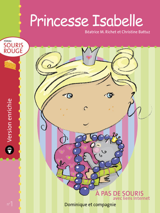 Title details for Princesse Isabelle by Christine Battuz - Available